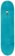 April Yuto Cake 2 8.25 Skateboard Deck - top