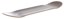 April Yuto Tropical 8.0 Skateboard Deck - angle