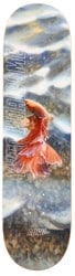 April Yuto Tropical 8.25 Skateboard Deck