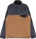 Patagonia Microdini 1/2 Zip - marlow brown