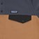 Patagonia Microdini 1/2 Zip - marlow brown - front detail