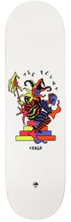 Arbor Ace Death Card 8.75 Skateboard Deck
