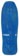 Arbor Ace Death Card 10.0 Wheel Wells Skateboard Deck - top