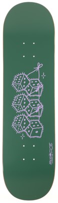 Arbor Ace Doodles 8.5 Skateboard Deck - view large