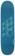 Arbor Amelia Doodles 8.25 Skateboard Deck