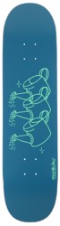 Arbor Amelia Doodles 8.25 Skateboard Deck