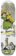 Arbor Amelia Fable 8.5 Skateboard Deck