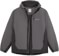 Polar Skate Co. Koda Insulated Jacket - black - open