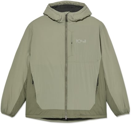 Polar Skate Co. Koda Insulated Jacket - vetiver - view large