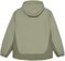 Polar Skate Co. Koda Insulated Jacket - vetiver - reverse