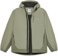 Polar Skate Co. Koda Insulated Jacket - vetiver - open