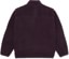 Polar Skate Co. Kiki Fleece Jacket - dark violet - reverse