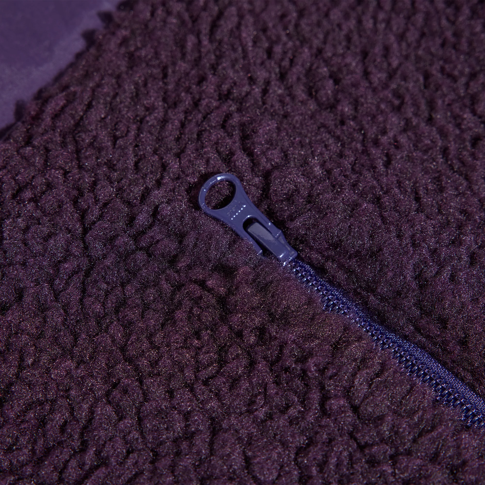 Polar Skate Co. Kiki Fleece Jacket - dark violet | Tactics