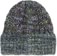 Polar Skate Co. Braid Beanie - green - reverse