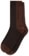 Polar Skate Co. Rib Sock - brown
