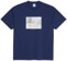Polar Skate Co. Downtown T-Shirt - dark blue