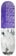 Yew 1984 8.5 Skateboard Deck - navy