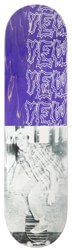 Yew 1984 8.5 Skateboard Deck - navy