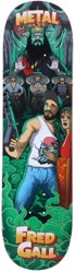 Gall Big Trouble 8.25 Skateboard Deck