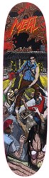 Metal Groovy 8.25 Egg Skateboard Deck