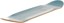 Metal Groovy 8.25 Egg Skateboard Deck - angle