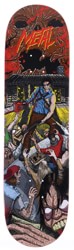 Metal Groovy 8.6 Skateboard Deck