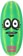 Heroin The Watermelon 13.5 Skateboard Deck