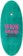 Heroin The Watermelon 13.5 Skateboard Deck - top