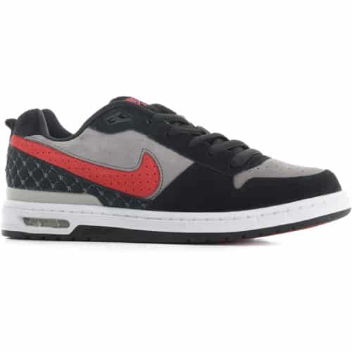 スケートボード NIKE SB PAUL RODRIGUEZ ZOOM AIR LOW 10.5 Nike SB Paul Rodriguez Zoom Air Low “White & Black” Mens