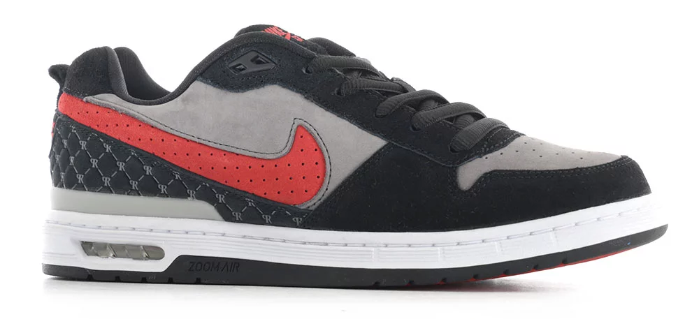 スケートボード NIKE SB PAUL RODRIGUEZ ZOOM AIR LOW 10.5 Nike SB Paul Rodriguez Zoom Air Low Skate Shoes – Mainland