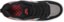 Nike SB Paul Rodriguez Zoom Air Low - Quickstrike Skate Shoes - black/varsity red-flint grey-black - top