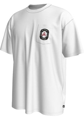 Nike SB P Rod Max90 T-Shirt - white - view large
