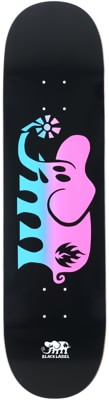 Black Label Elephant Fade 8.25 Skateboard Deck - view large