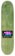 Black Label Elephant Fade 8.25 Skateboard Deck - top