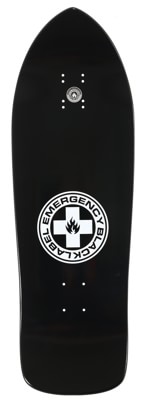 Black Label Undead Smoking Club 10.25 Skateboard Deck | Tactics