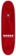 Black Label Akerley Caterpillar 9.0 Egg Skateboard Deck - top - feature image may not show selected color