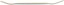 Black Label Akerley Firestarter 9.0 Skateboard Deck - side - feature image may not show selected color