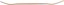 Black Label Crutch 8.25 Skateboard Deck - side - feature image may not show selected color