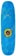 Black Label Crutch 9.5 Tugboat Skateboard Deck - top - feature image may not show selected color