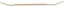 Black Label Crutch 9.5 Tugboat Skateboard Deck - side - feature image may not show selected color