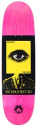 Black Label Reuter Eat The Rich 9.0 Egg Skateboard Deck - pink