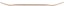 Black Label Reuter Eat The Rich 9.0 Egg Skateboard Deck - side
