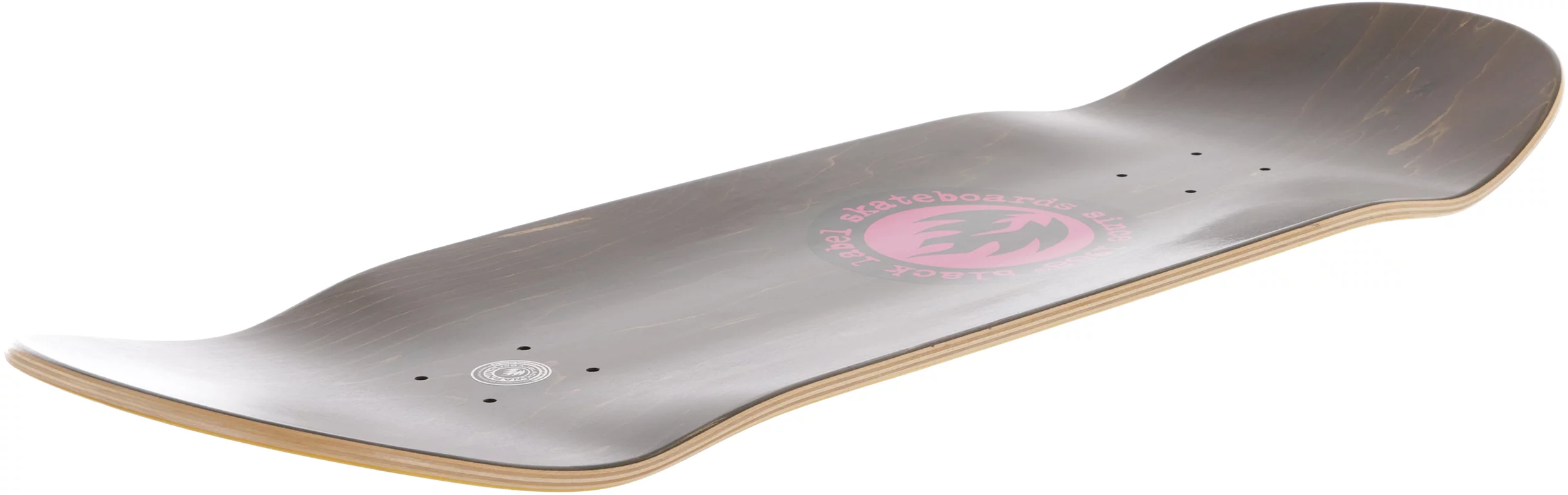 Black label Stand by 10 X 32.25 WB14.325 Deck Black Stand LABEL