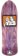 Welcome Miller Couple 10.0 Skateboard Deck - navy