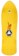 Welcome Miller Couple 10.0 Skateboard Deck - top - feature image may not show selected color