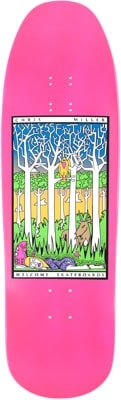Welcome Miller Love Is Essential 9.6 Gaia Skateboard Deck - view large