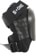 S-One Gen 4.5 S1 Pro Knee Pads - matte black - side