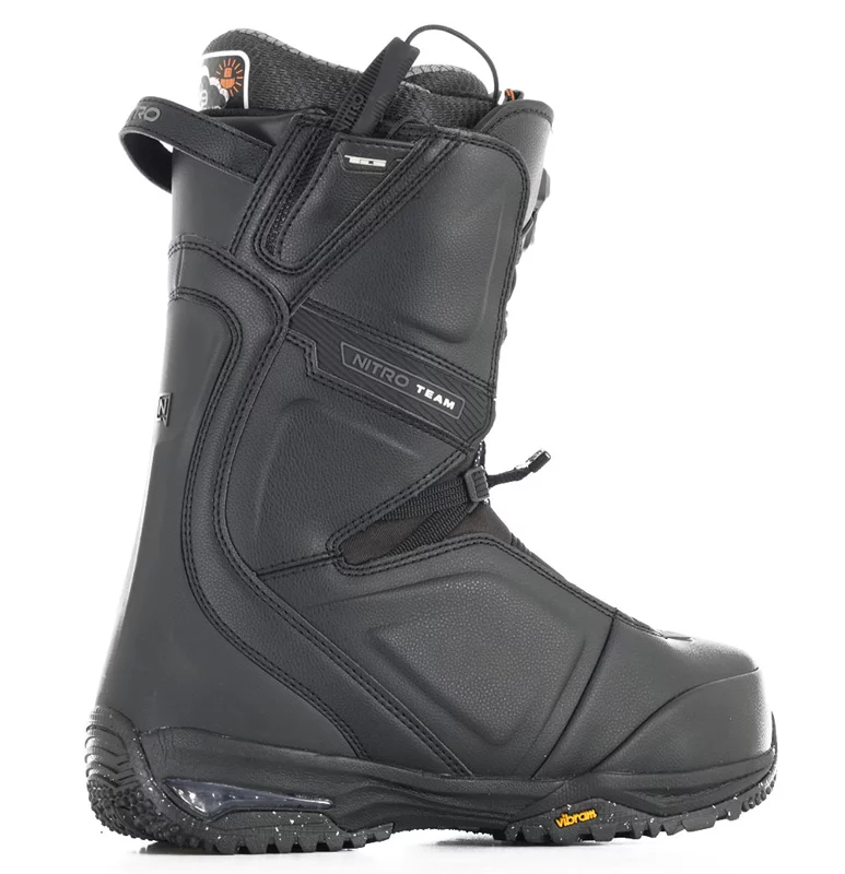 Nitro Team TLS Snowboard Boots 2026 | Tactics