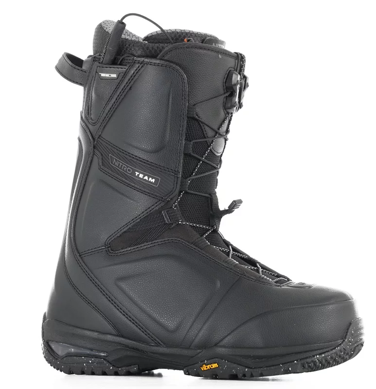 スノーボード NITRO TEAM TLS 26cm Nitro Team TLS Snowboard Boots 2026 - black | Tactics