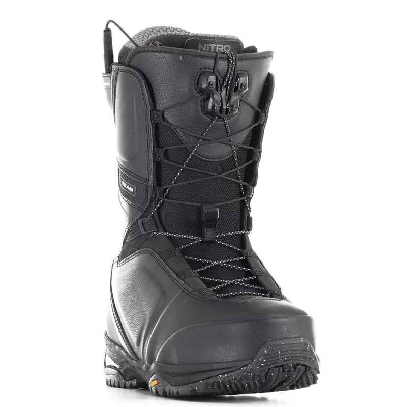 Nitro Team TLS Snowboard Boots 2026 | Tactics